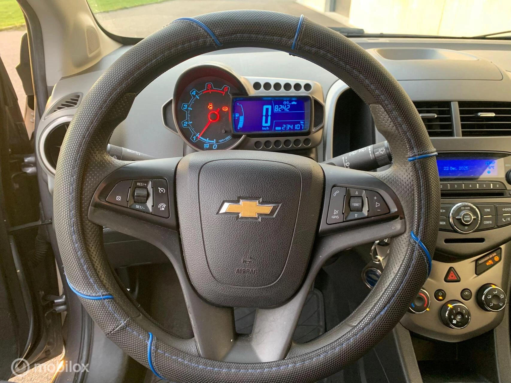 Hoofdafbeelding Chevrolet Aveo