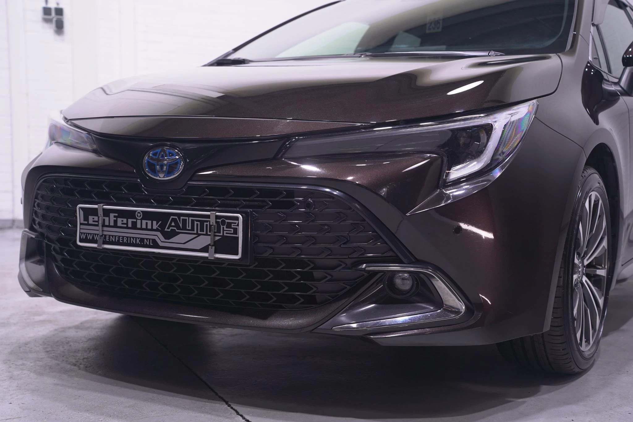 Hoofdafbeelding Toyota Corolla