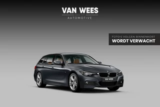BMW 3-serie Touring 318i Centennial Executive M-sport | 2e eigenaar | HiFi audio | Navigatie | Bluetooth | Climate control | M-sportstuur | Cruise control | PDC | 18 inch | Trekhaak