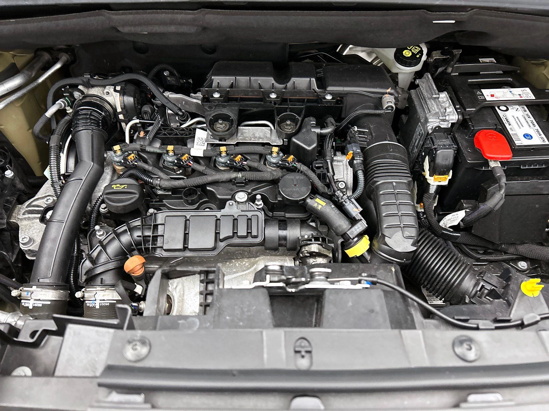 Hoofdafbeelding Opel Combo