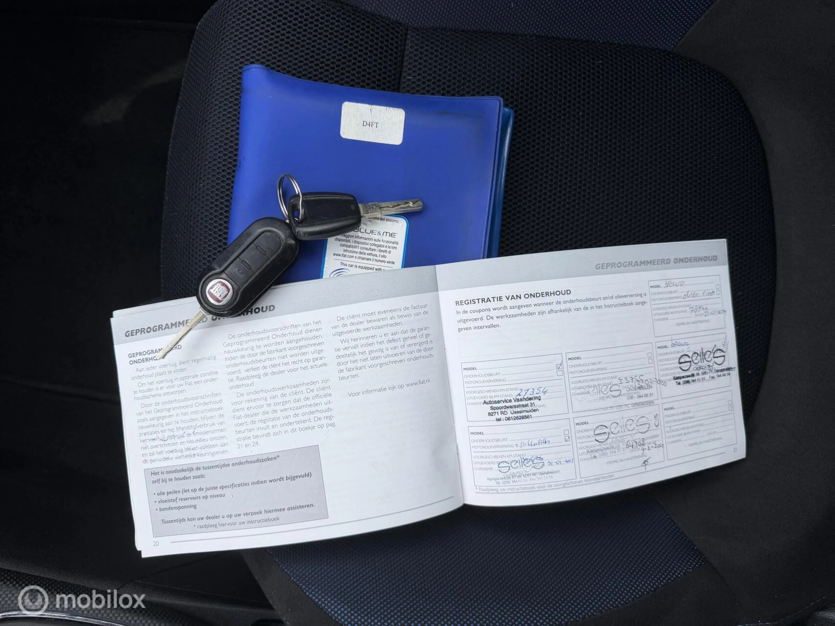 Hoofdafbeelding Fiat Bravo