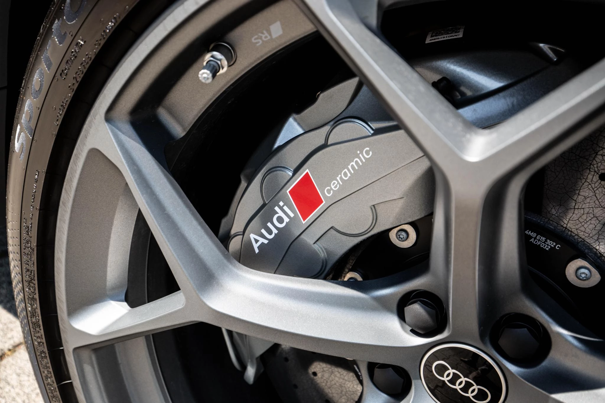 Hoofdafbeelding Audi RSQ8