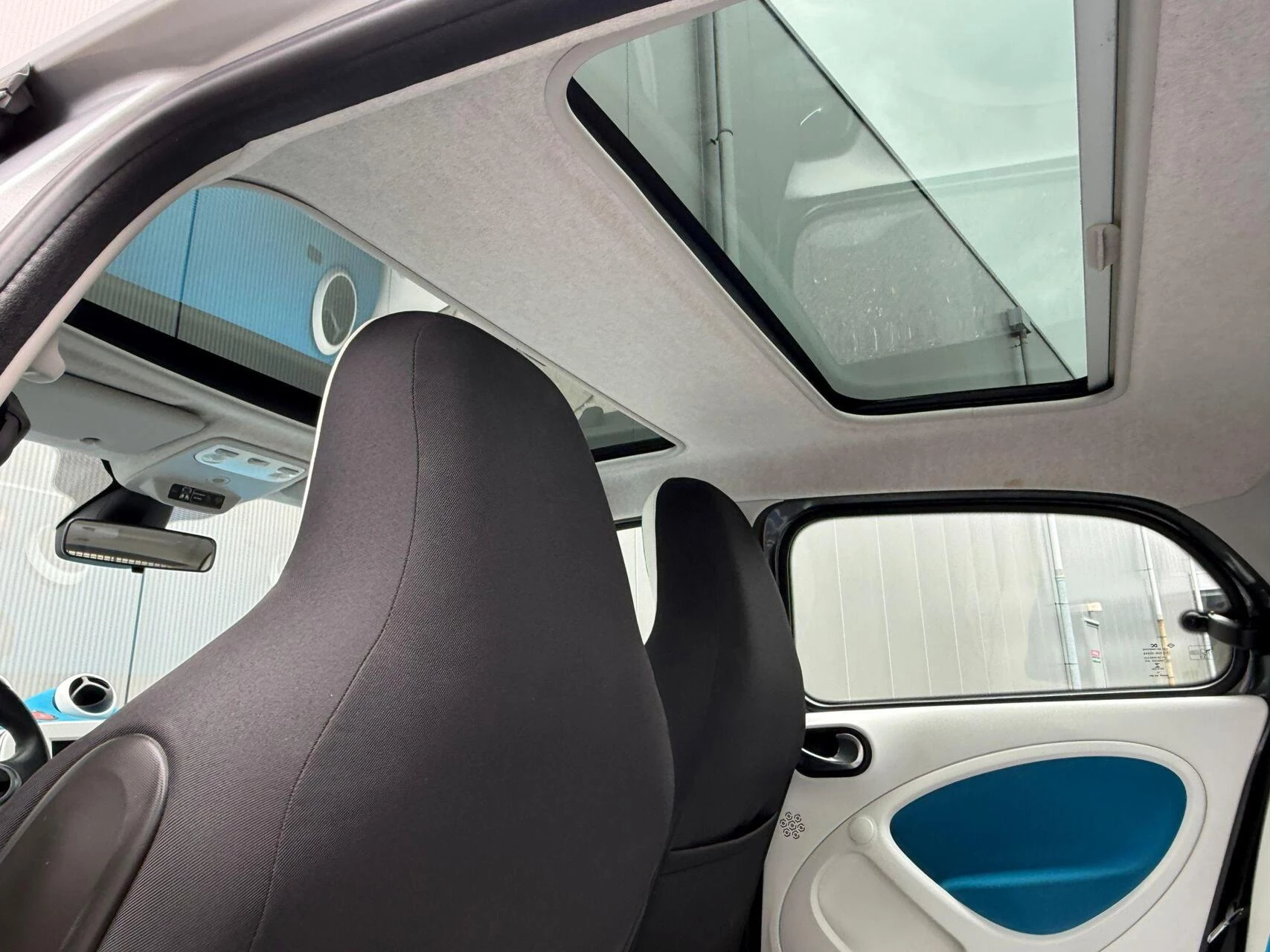 Hoofdafbeelding smart Forfour