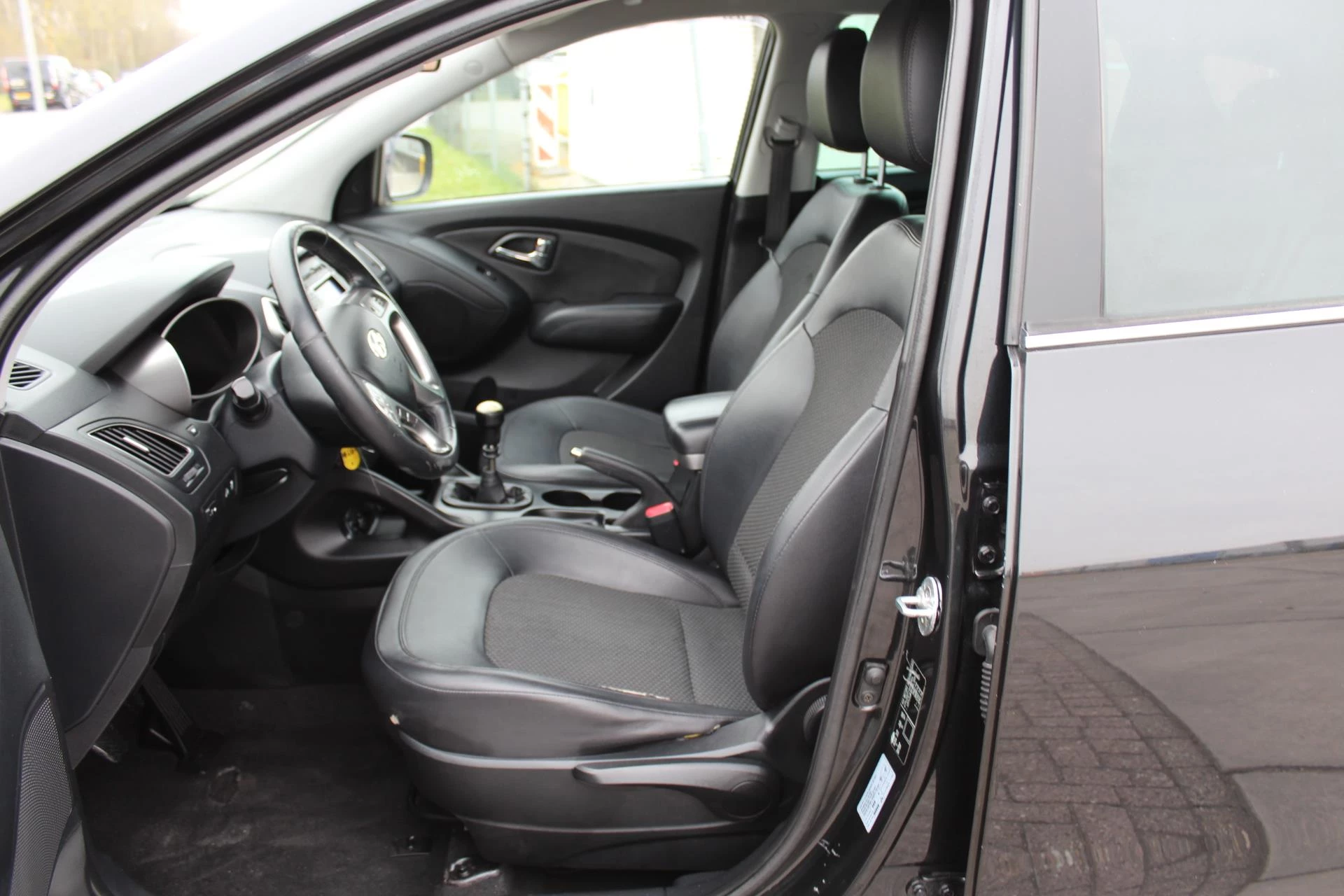 Hoofdafbeelding Hyundai ix35