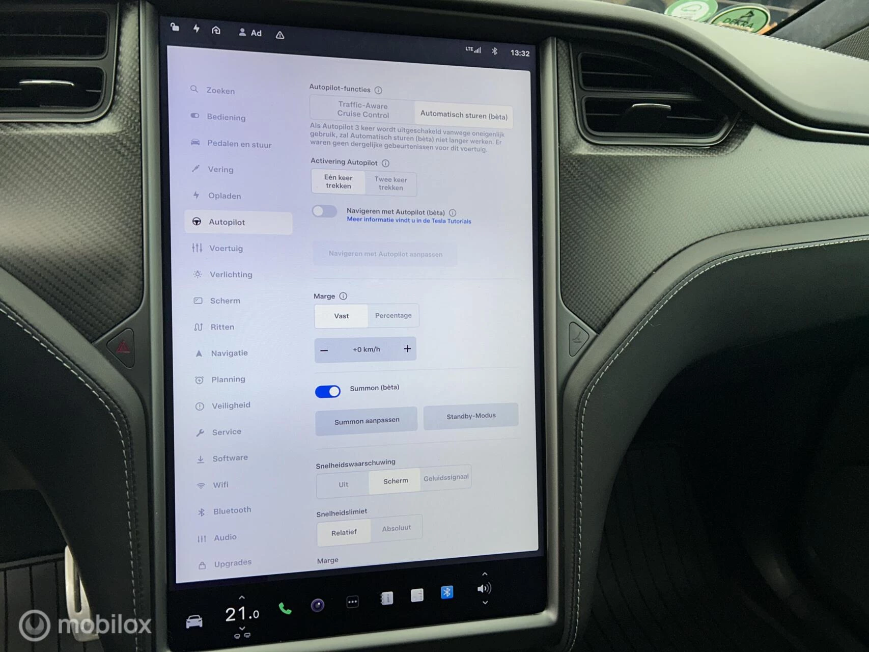 Hoofdafbeelding Tesla Model X