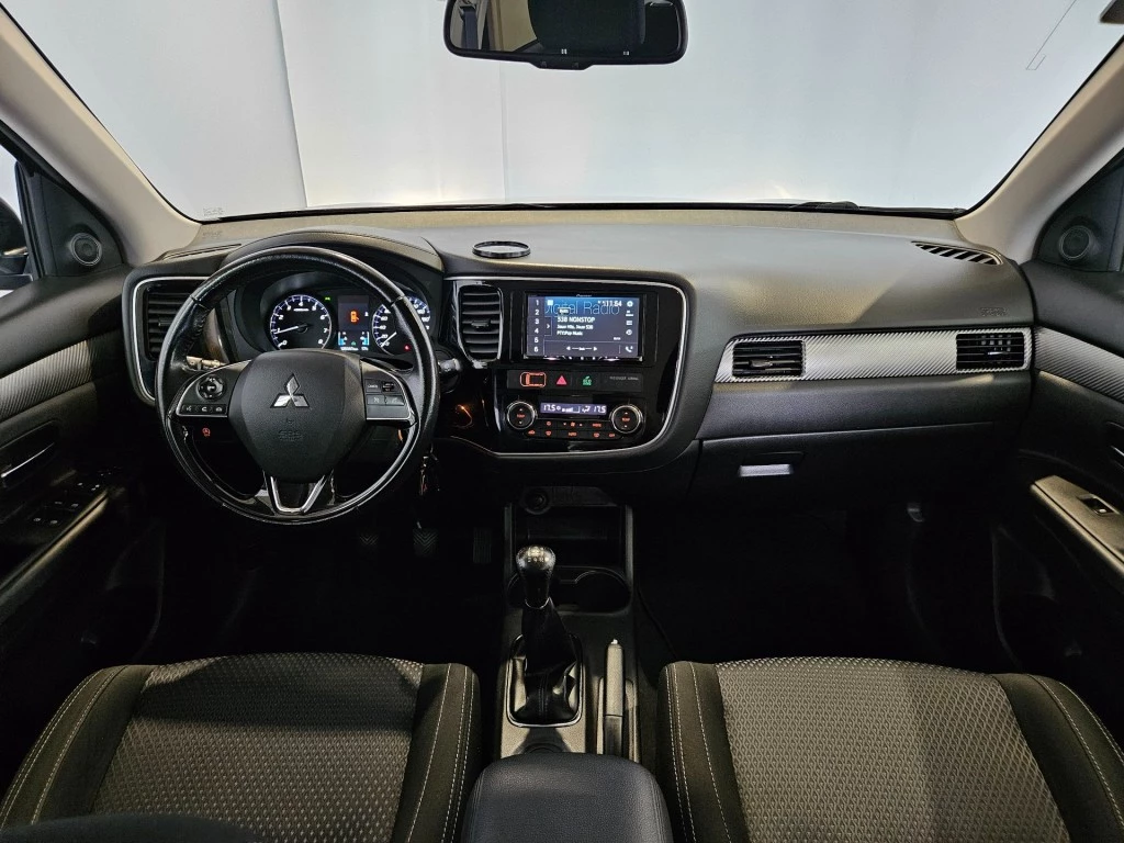 Hoofdafbeelding Mitsubishi Outlander
