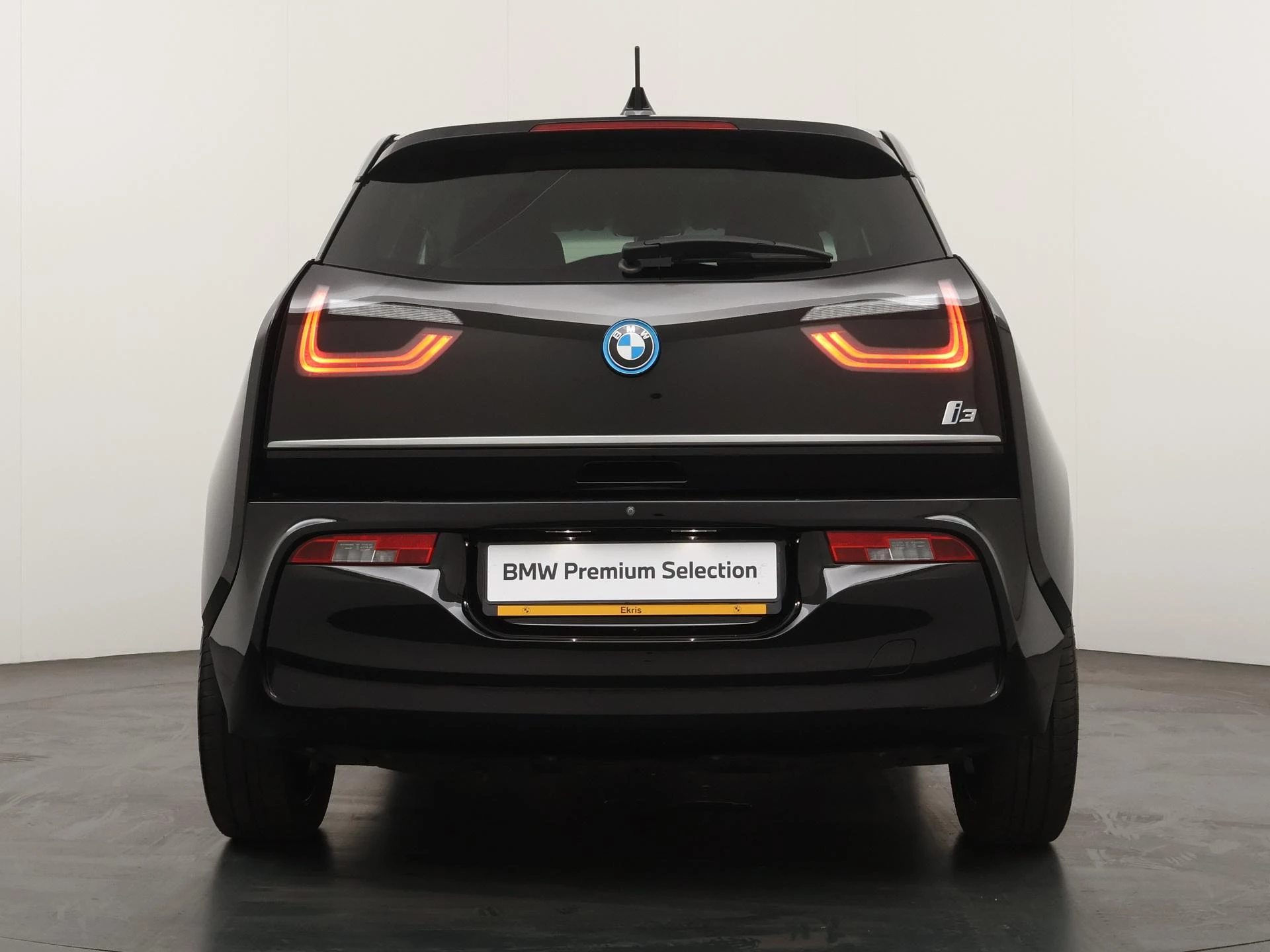 Hoofdafbeelding BMW i3