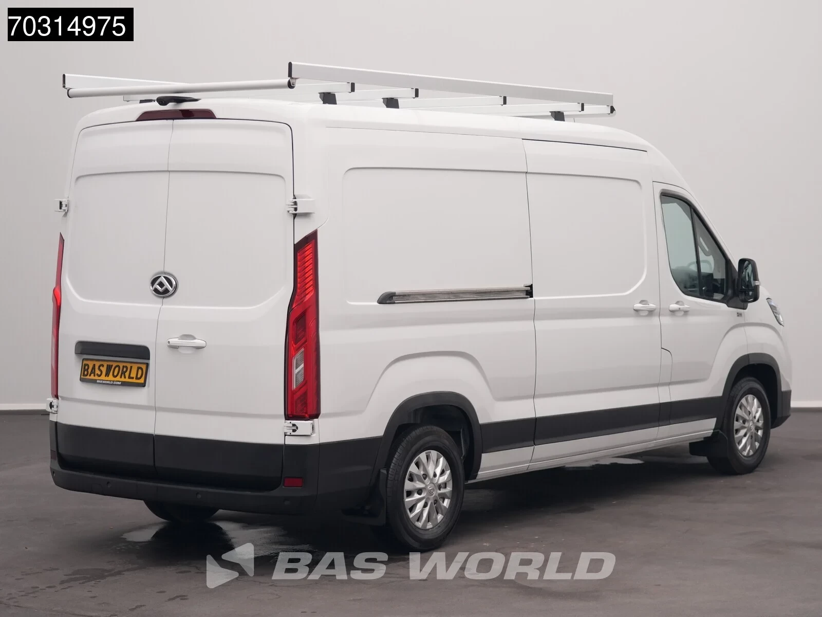 Hoofdafbeelding Maxus eDeliver9