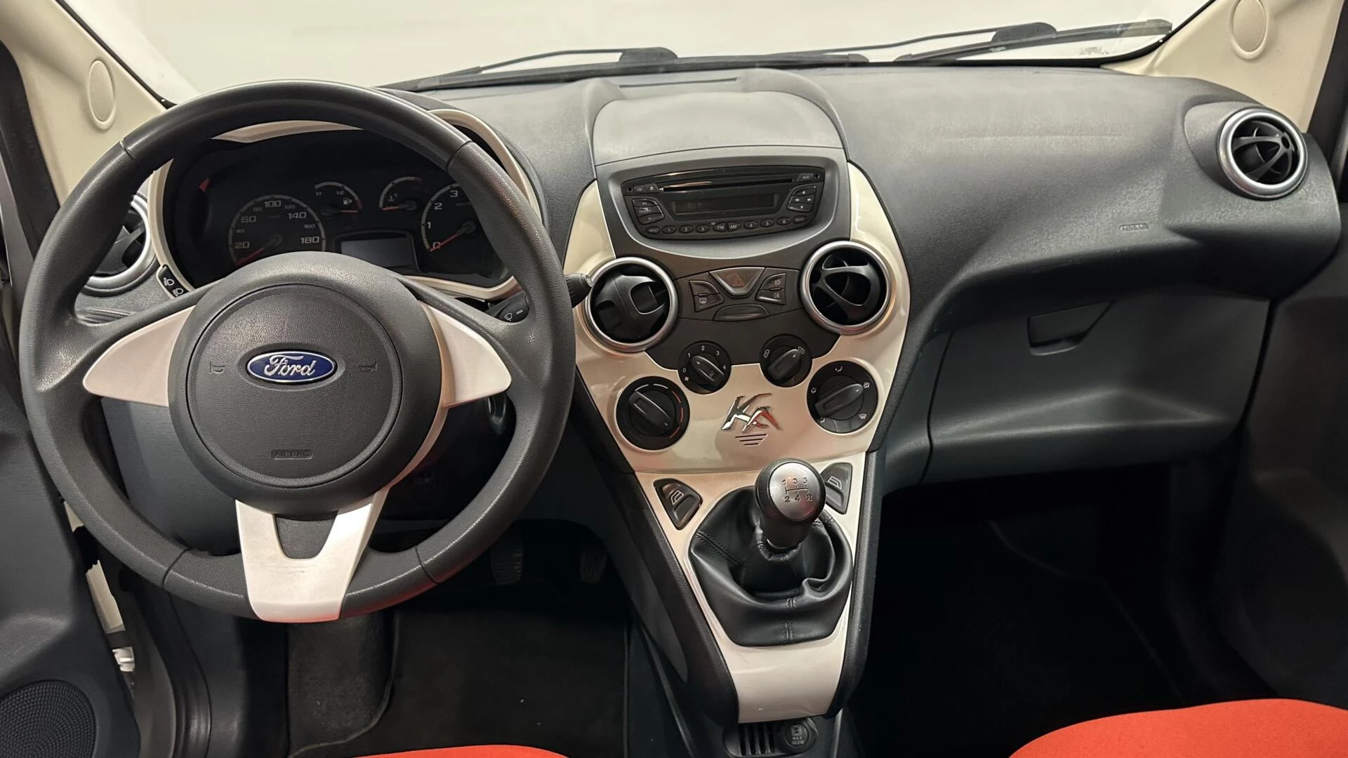 Hoofdafbeelding Ford Ka