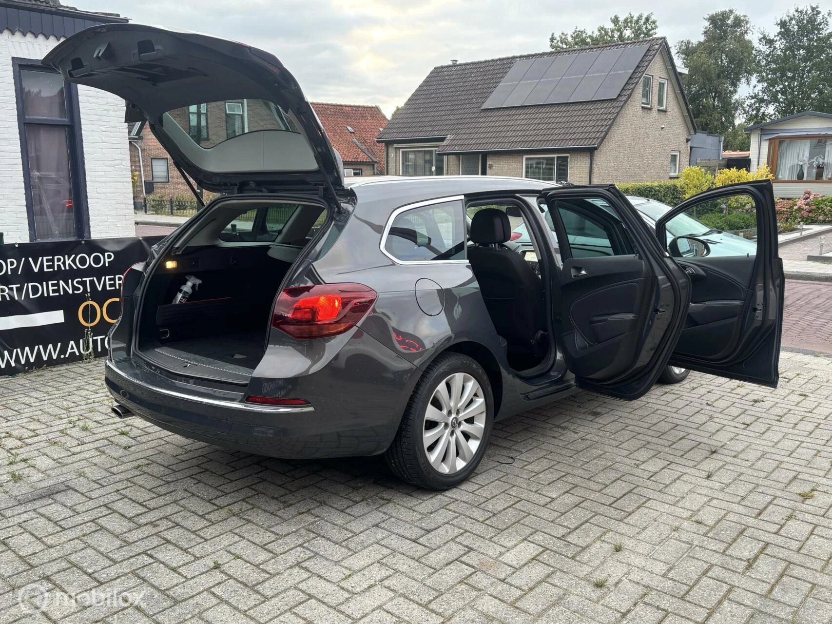 Hoofdafbeelding Opel Astra