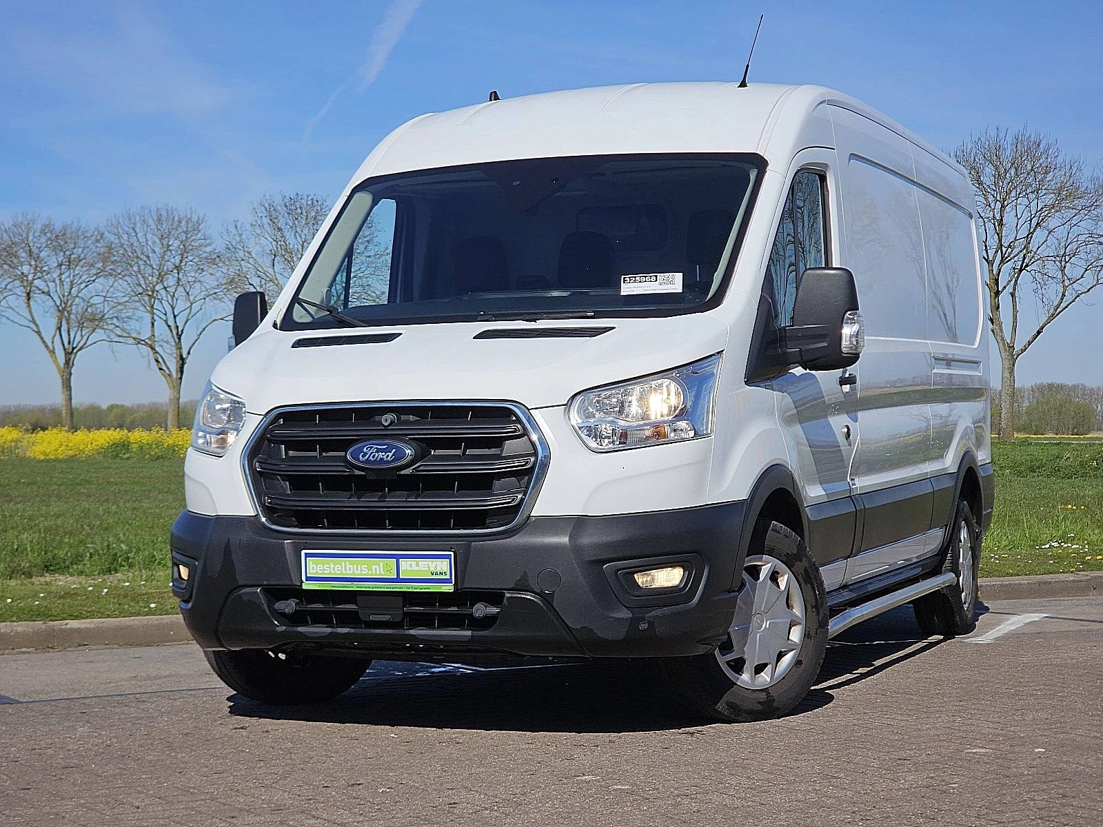 Hoofdafbeelding Ford Transit
