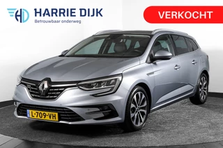 Renault Megane E-Tech Estate 1.6 Plug-In Hybrid 160 Business Edition One | Dig. Cockpit | Cruise | PDC | Camera | NAV+App. Connect | ECC | Trekhaak | LM 17" |