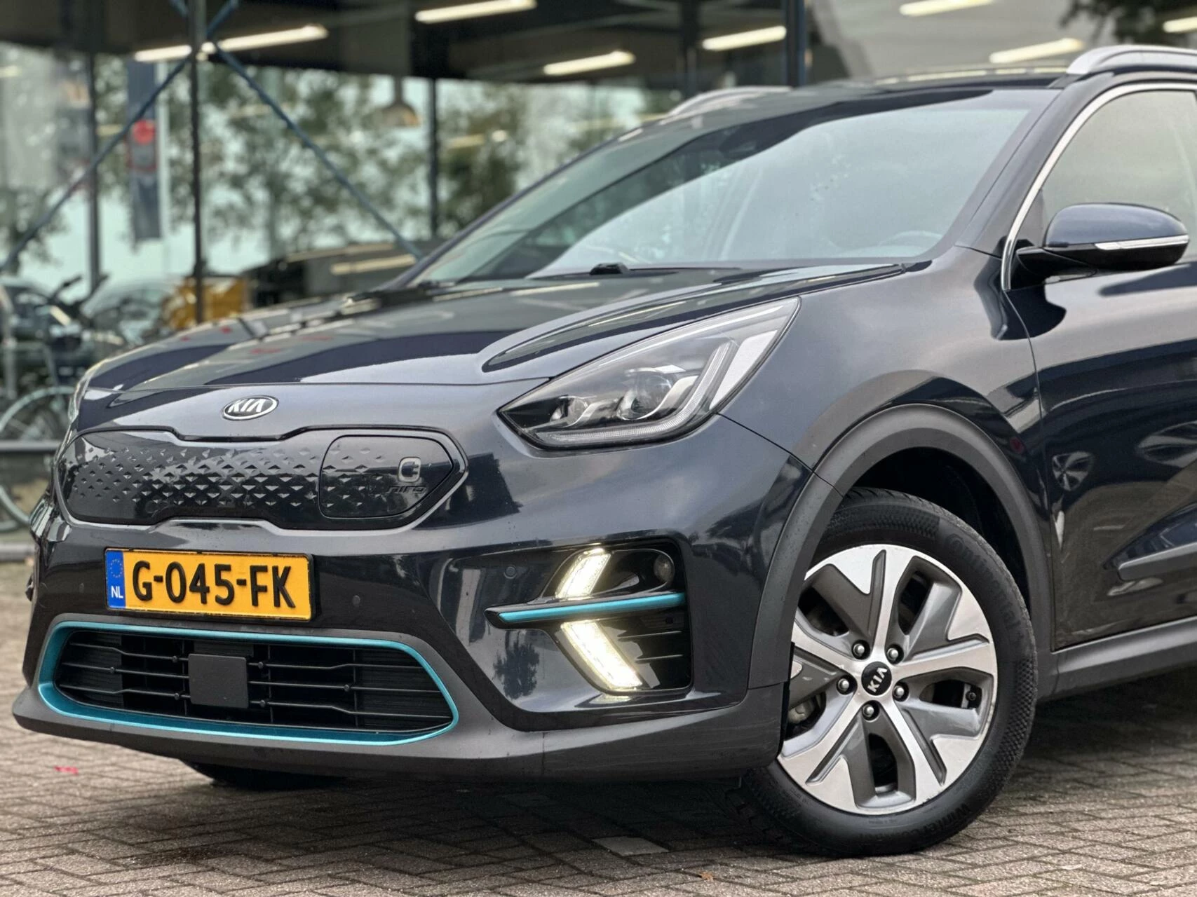 Hoofdafbeelding Kia e-Niro