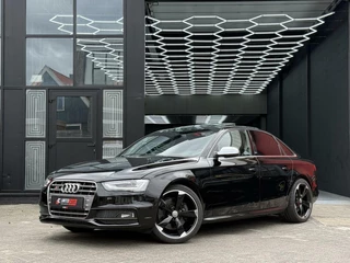 Hoofdafbeelding Audi S4 Audi S4 3.0 TFSI quattro | MTM 430PK |PANO | B&O |