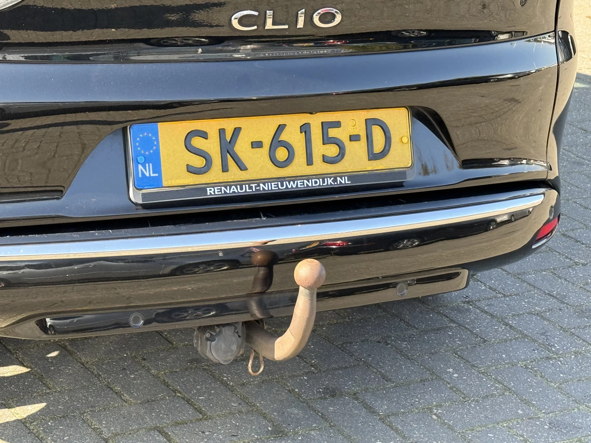 Hoofdafbeelding Renault Clio
