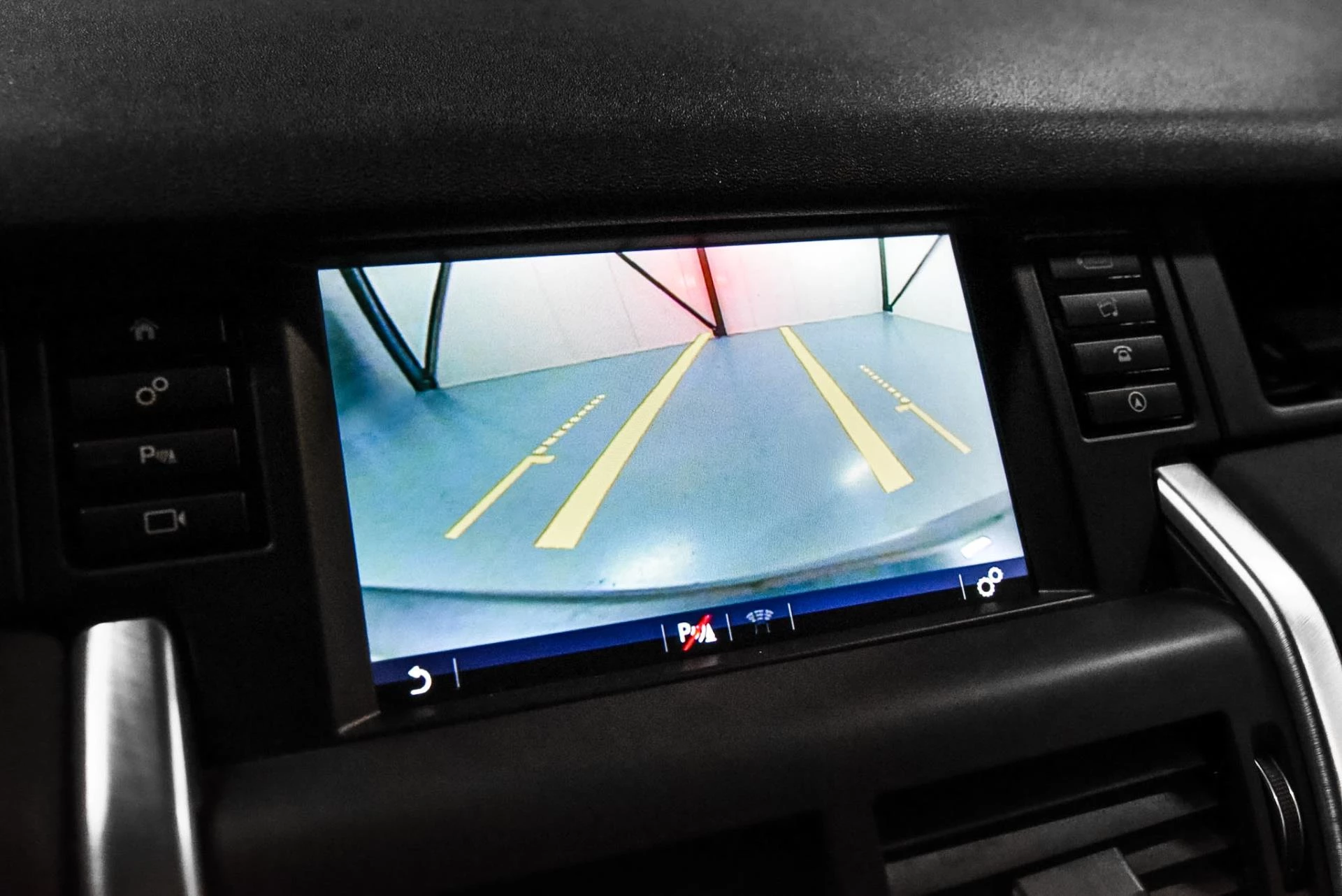 Hoofdafbeelding Land Rover Discovery Sport