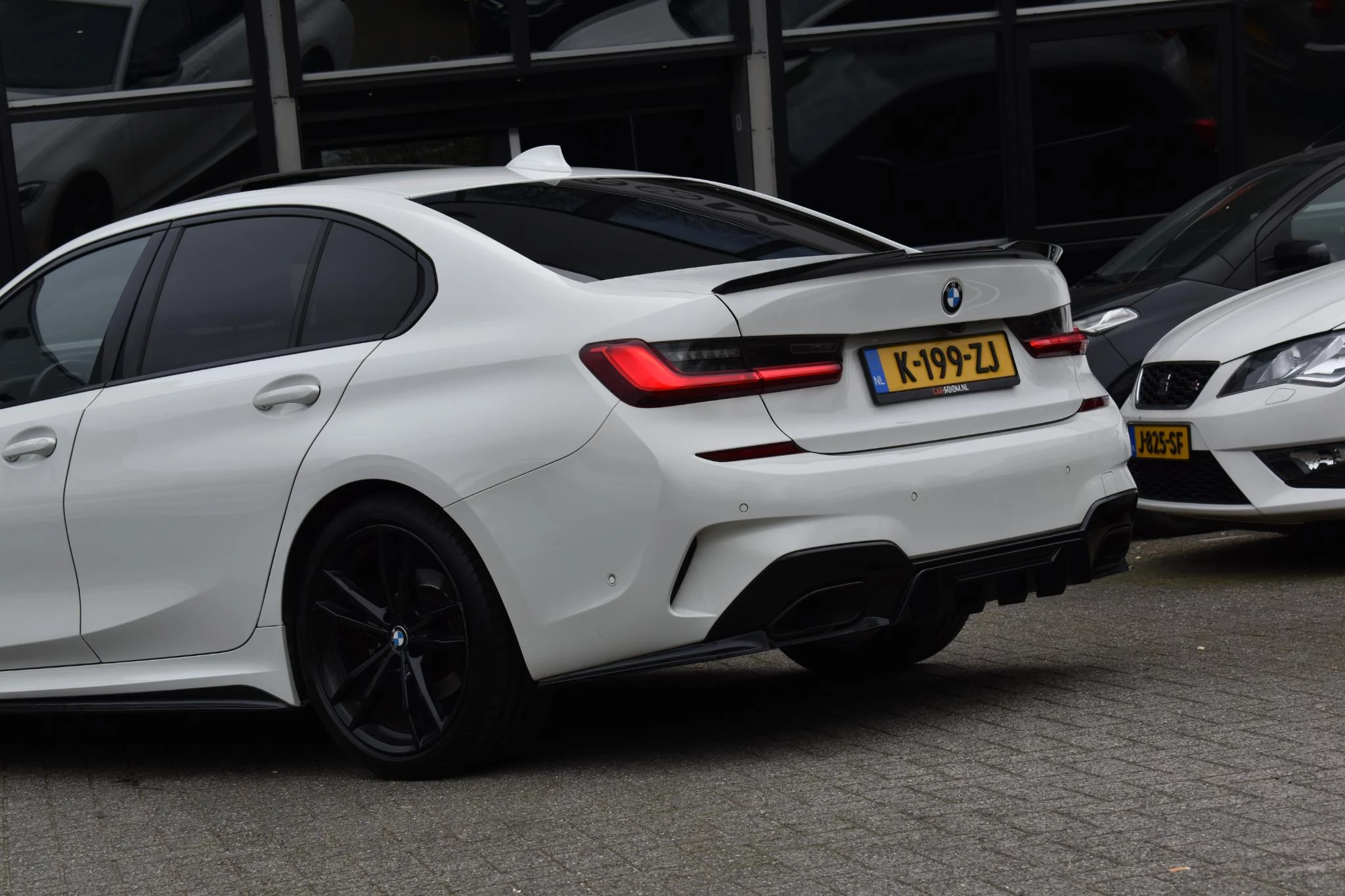 Hoofdafbeelding BMW 3 Serie