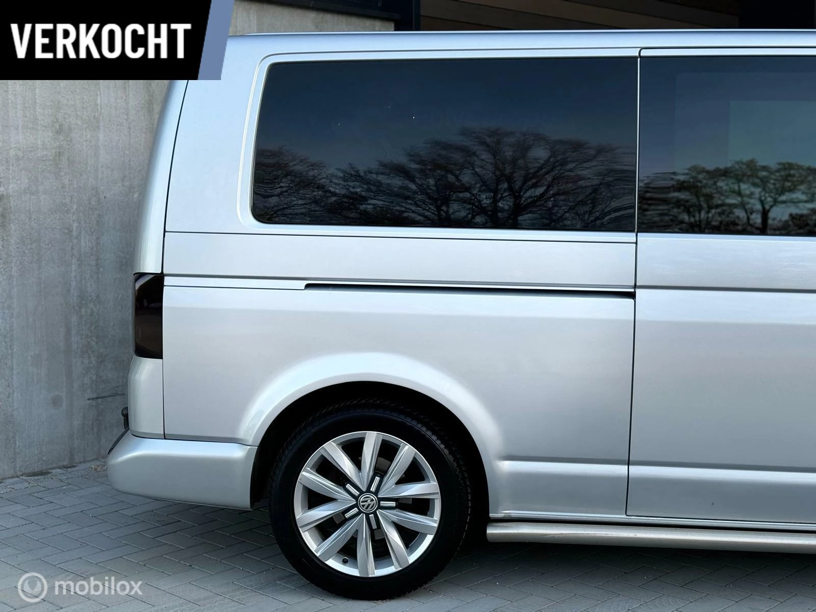 Hoofdafbeelding Volkswagen Transporter