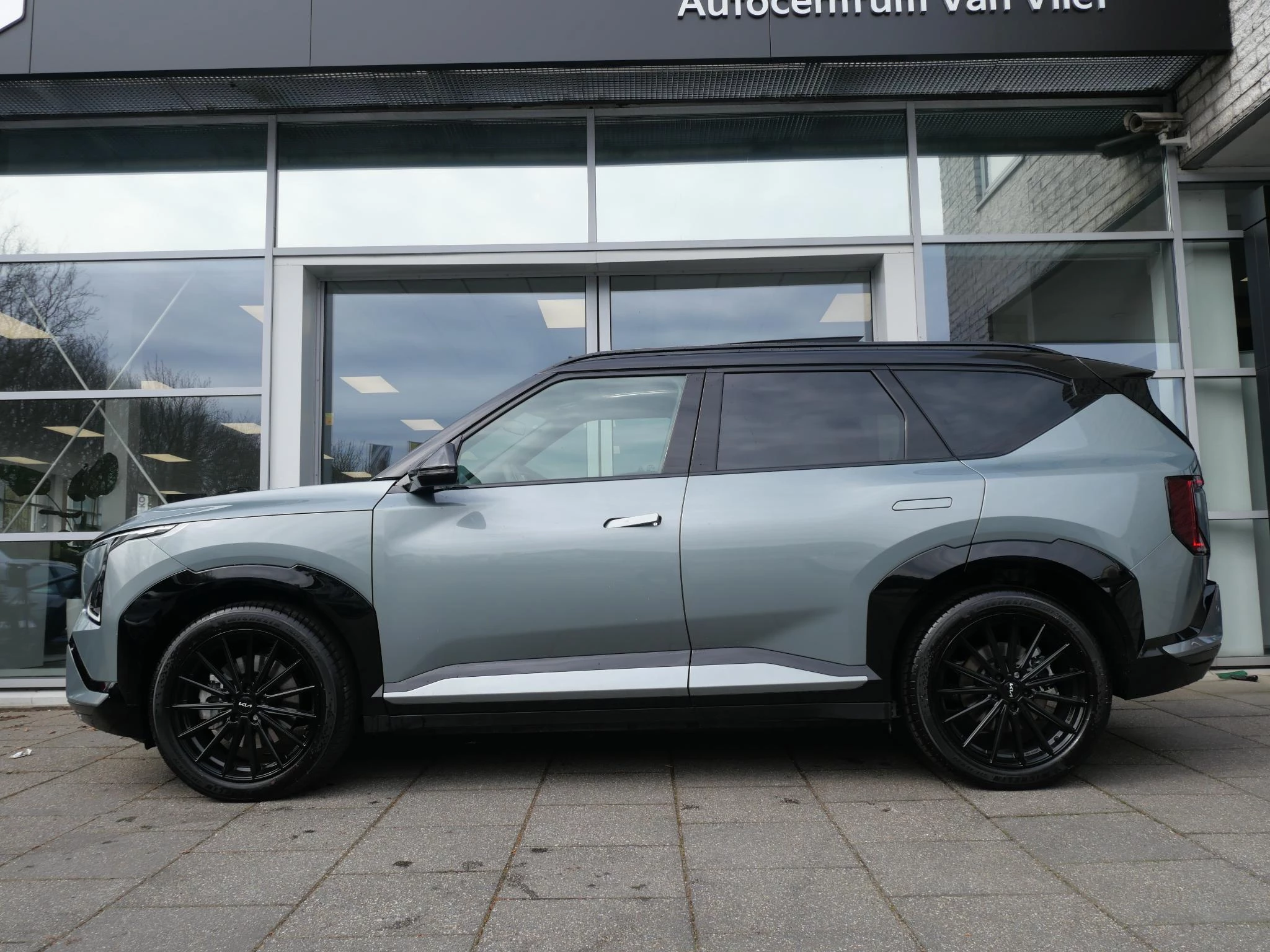 Hoofdafbeelding Kia EV5