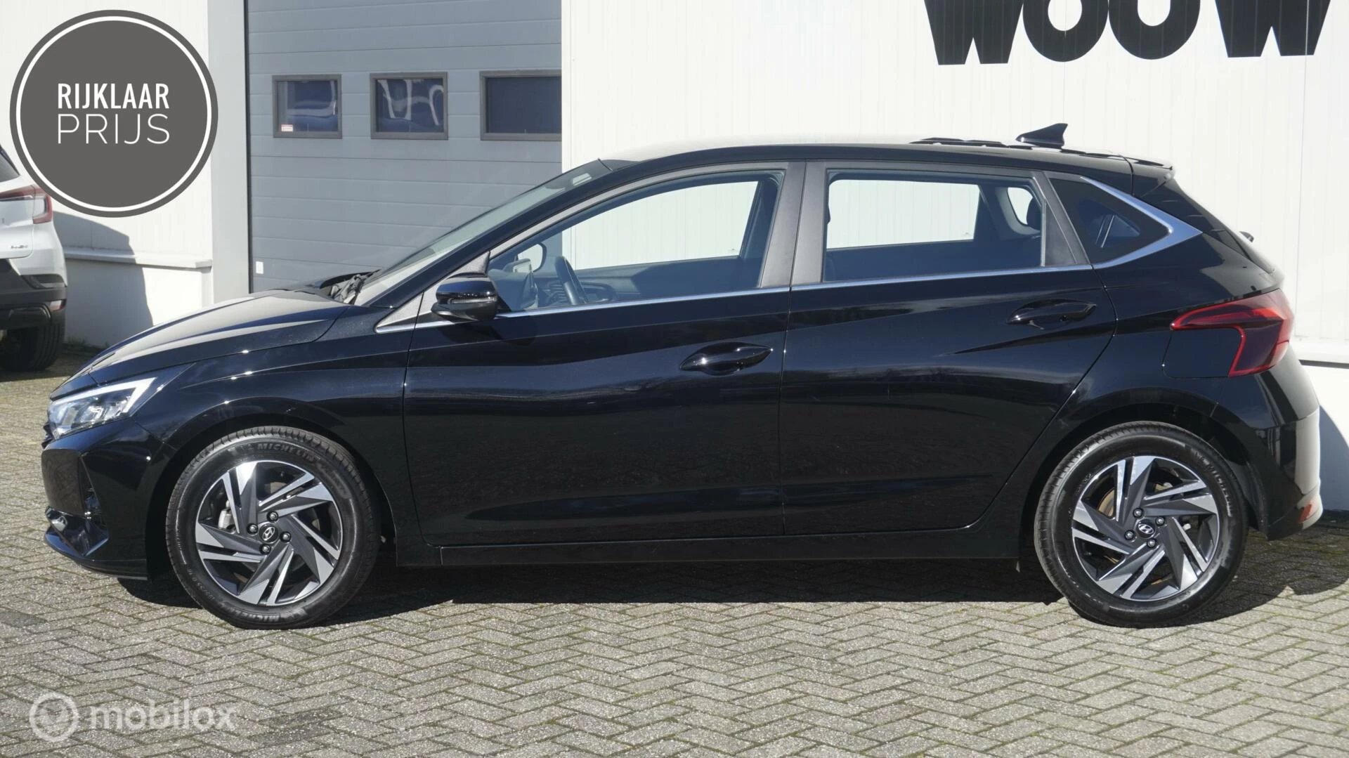 Hoofdafbeelding Hyundai i20