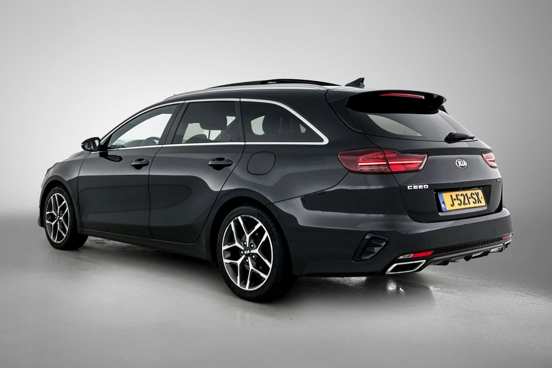 Hoofdafbeelding Kia Ceed Sportswagon
