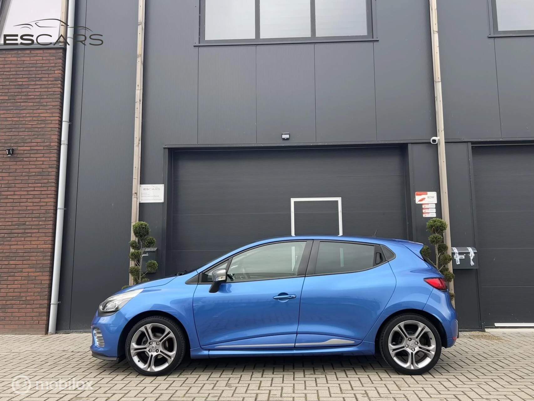 Hoofdafbeelding Renault Clio
