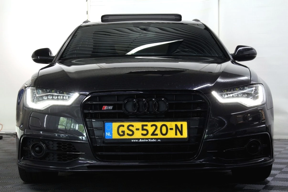 Hoofdafbeelding Audi S6