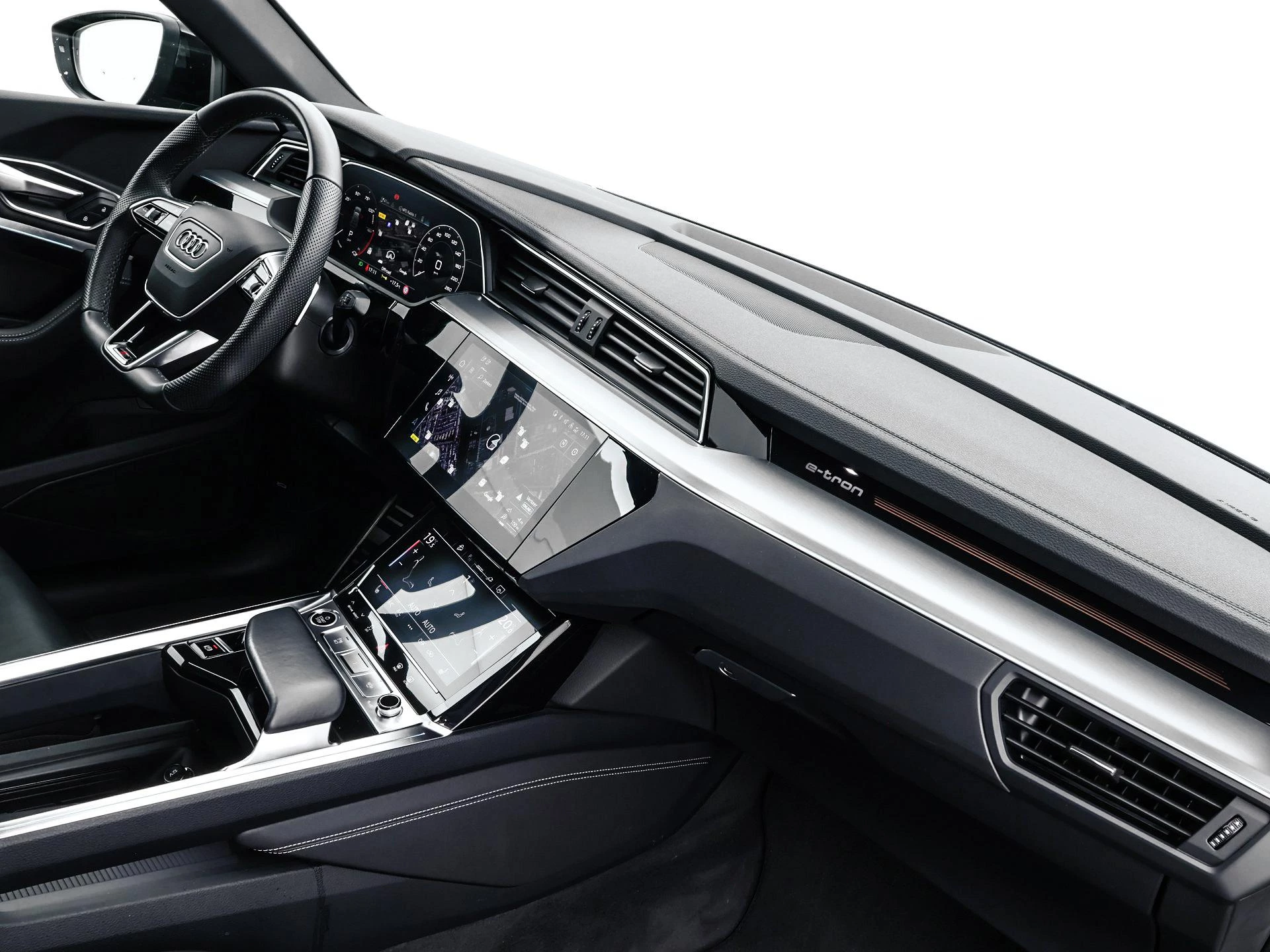 Hoofdafbeelding Audi Q8 Sportback e-tron