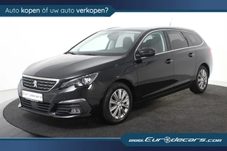 Hoofdafbeelding Peugeot 308 Peugeot 308 SW Allure *1ste Eigenaar*Leer*Navigatie*Park assist*