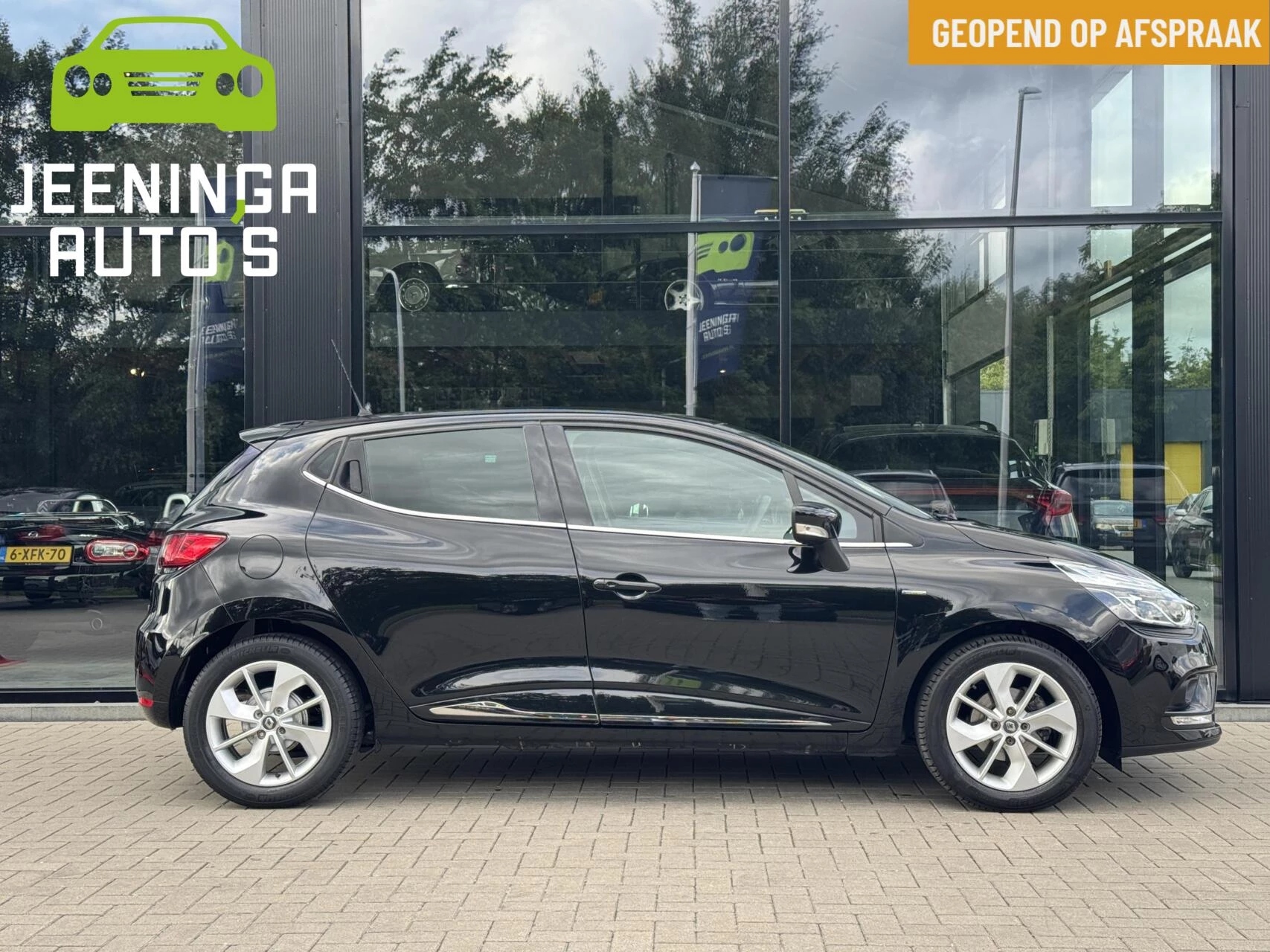 Hoofdafbeelding Renault Clio