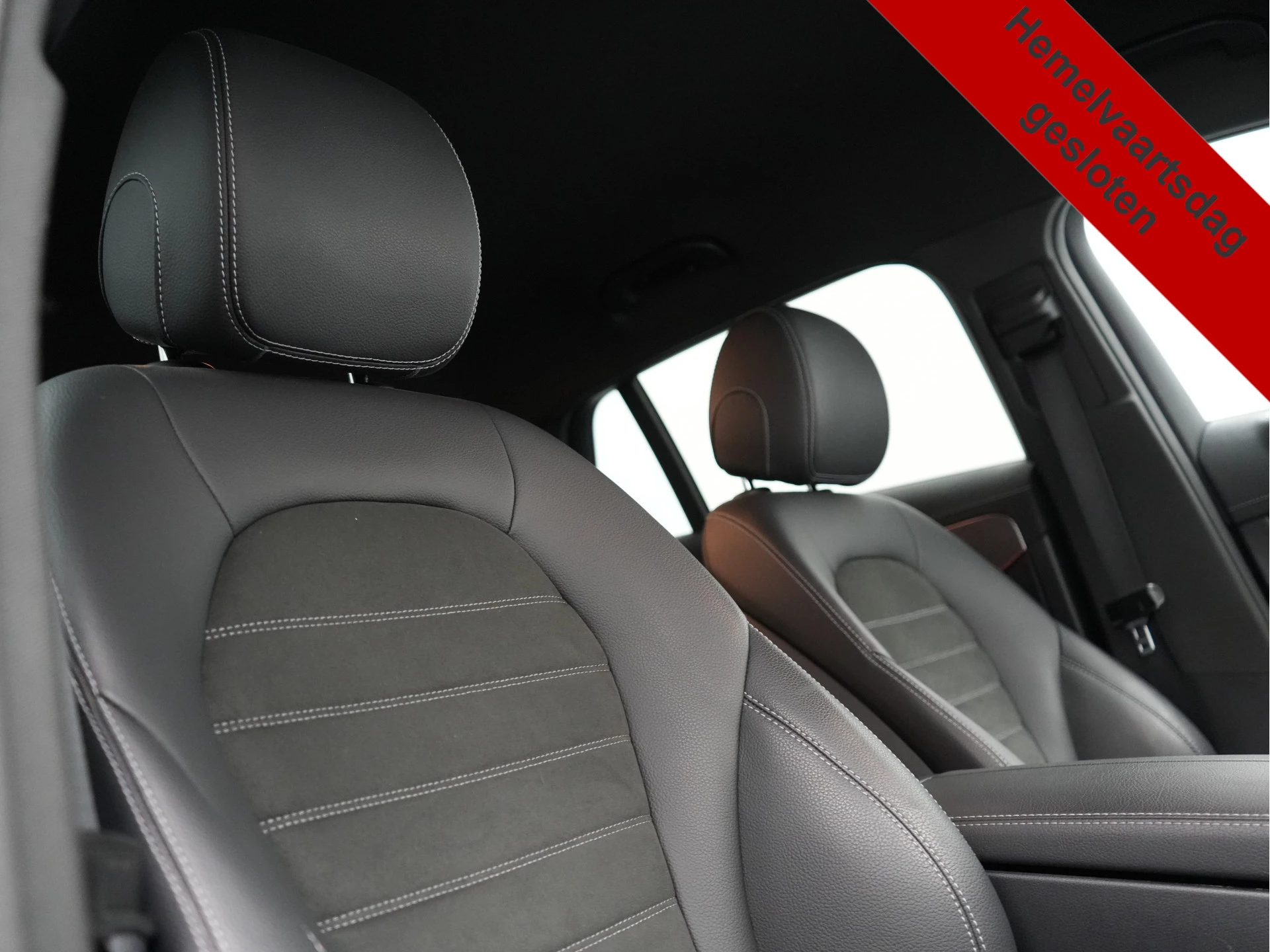Hoofdafbeelding Mercedes-Benz EQC