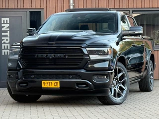 Dodge Ram 1500 5.7 HEMI Laramie Luchtvering ACC 360 camera