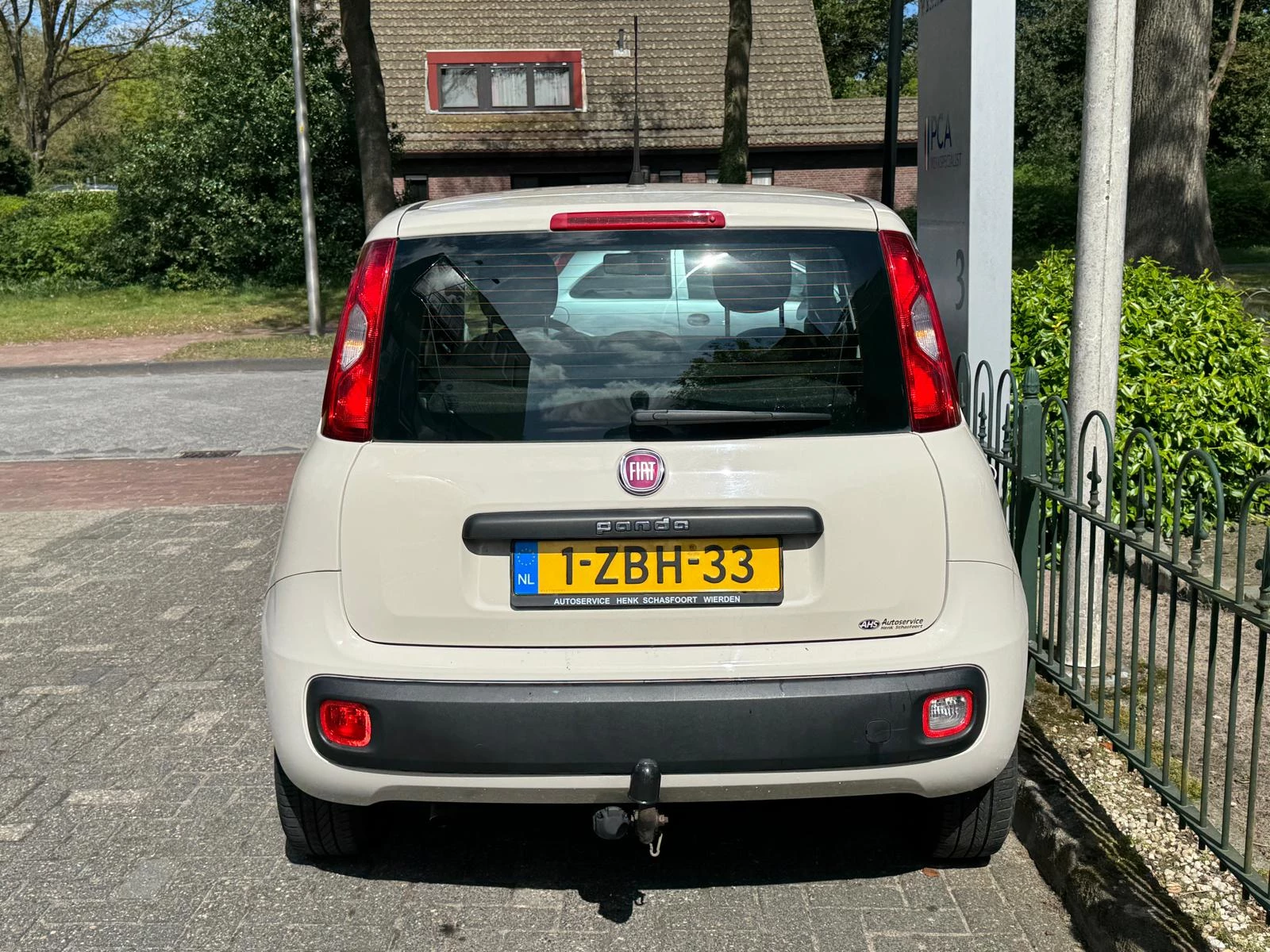 Hoofdafbeelding Fiat Panda