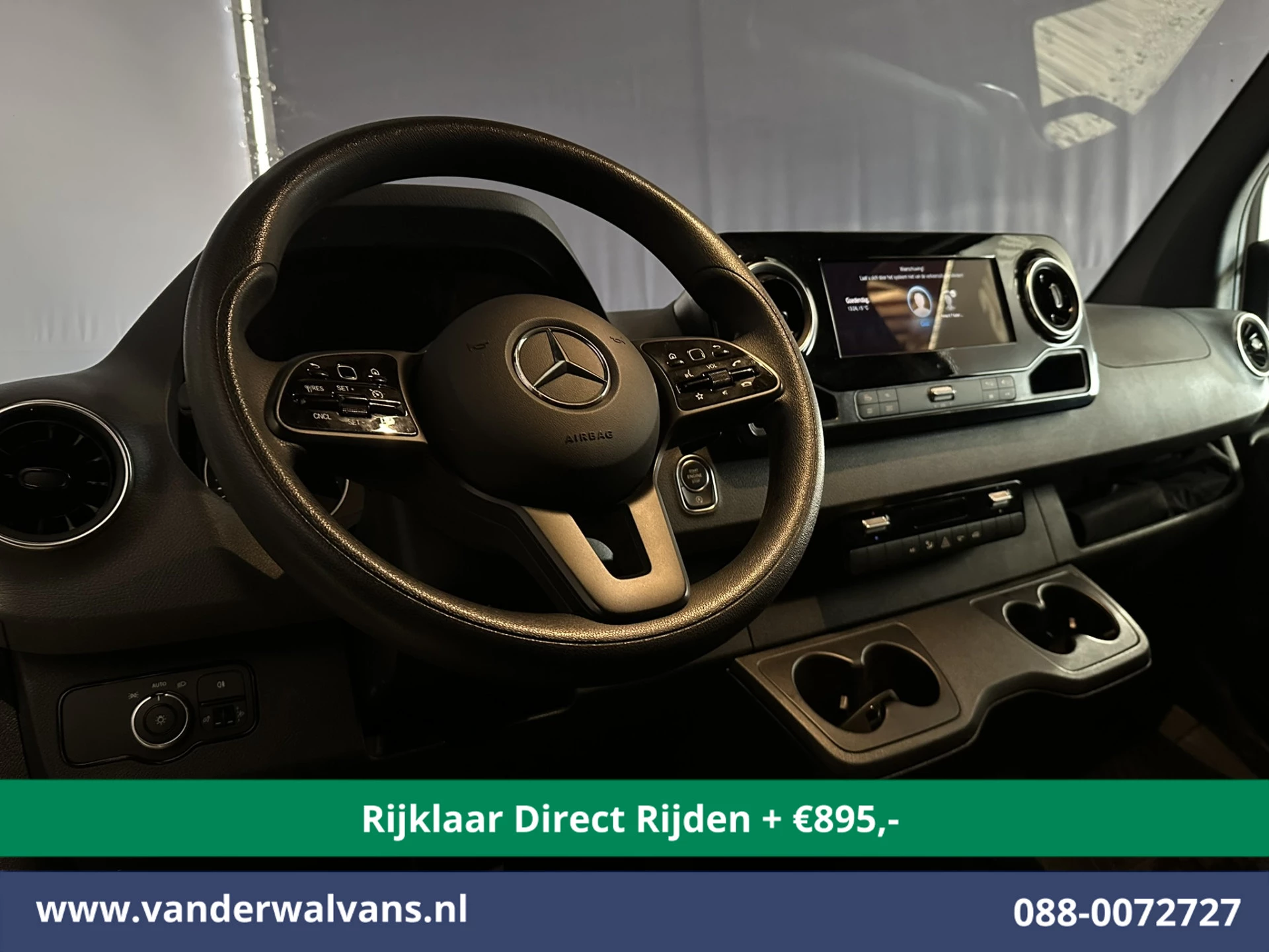 Hoofdafbeelding Mercedes-Benz Sprinter