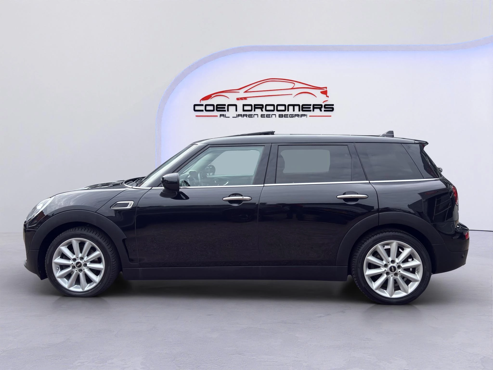 Hoofdafbeelding MINI Clubman
