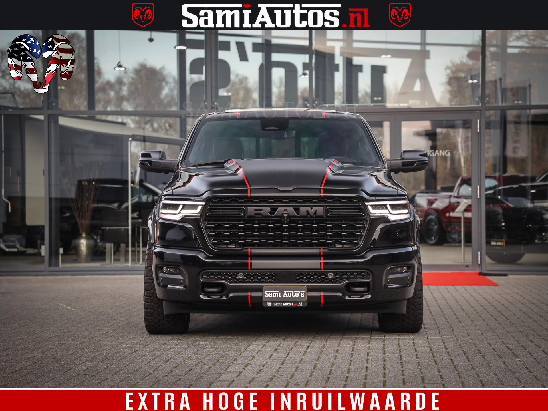 Hoofdafbeelding Dodge Ram 1500