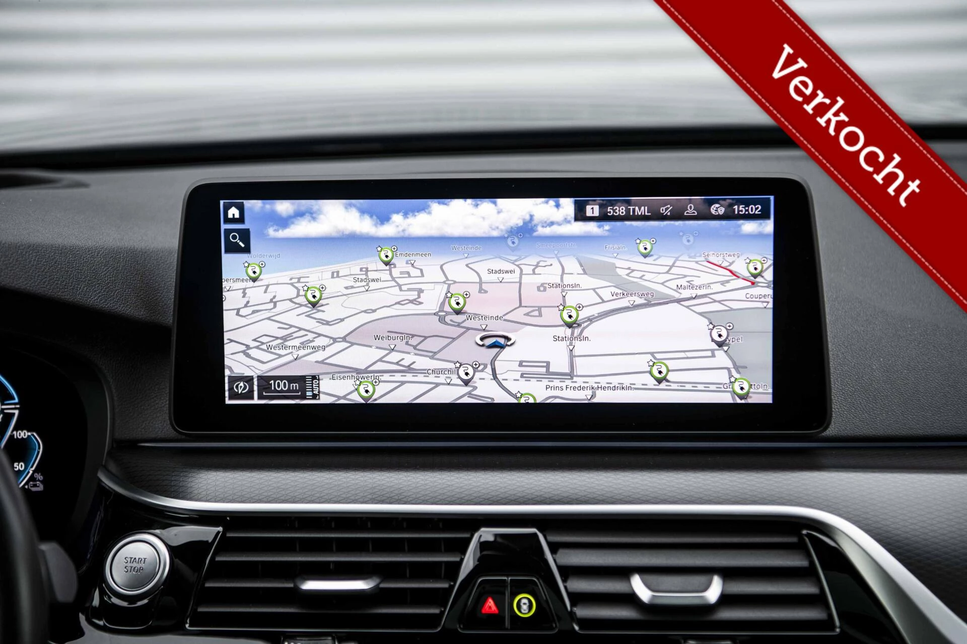 Hoofdafbeelding BMW 5 Serie