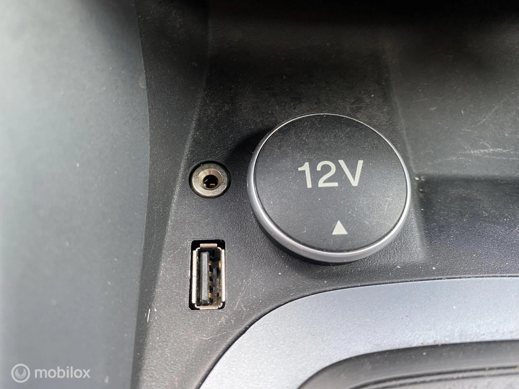 Hoofdafbeelding Ford B-MAX
