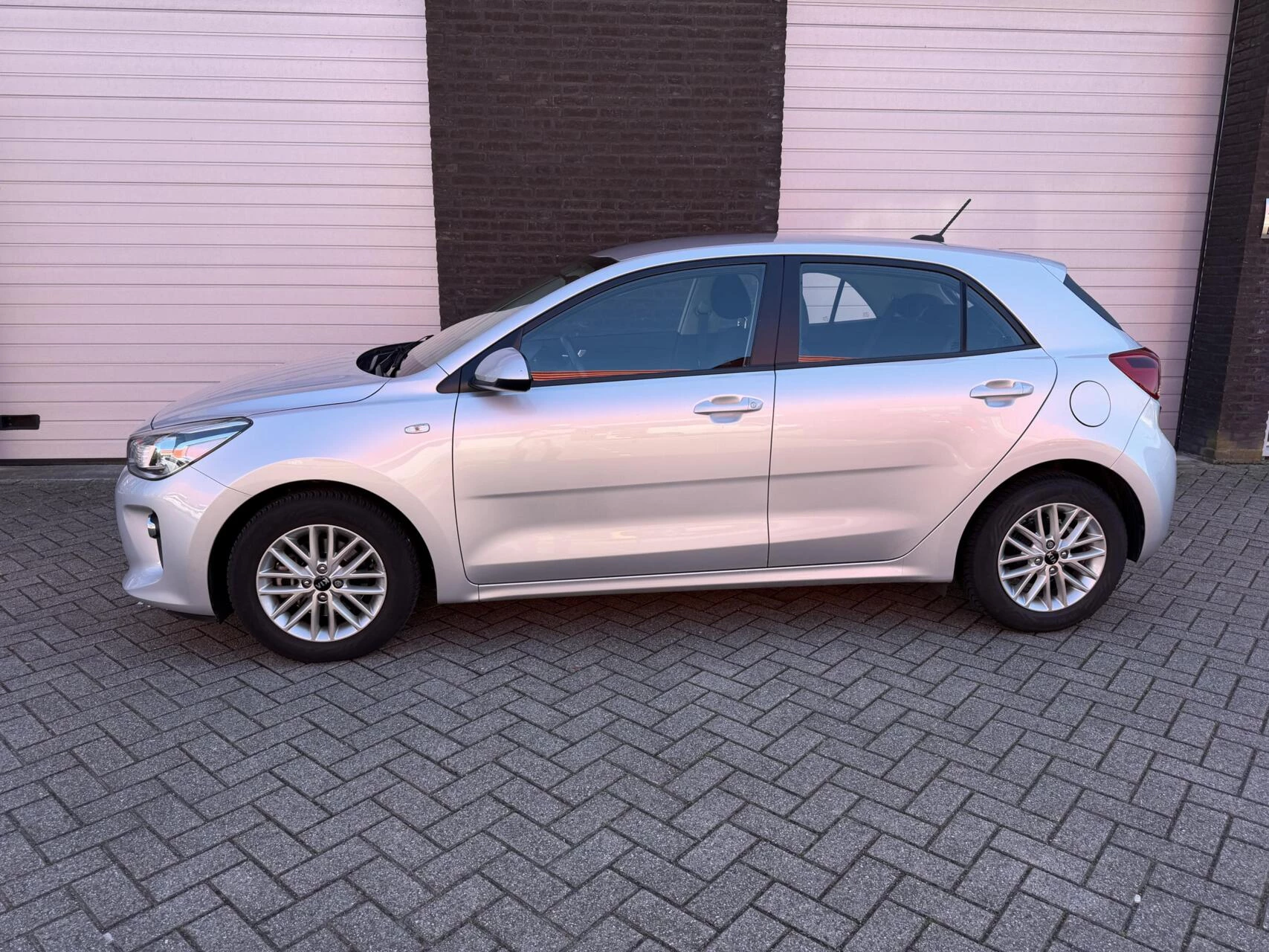 Hoofdafbeelding Kia Rio