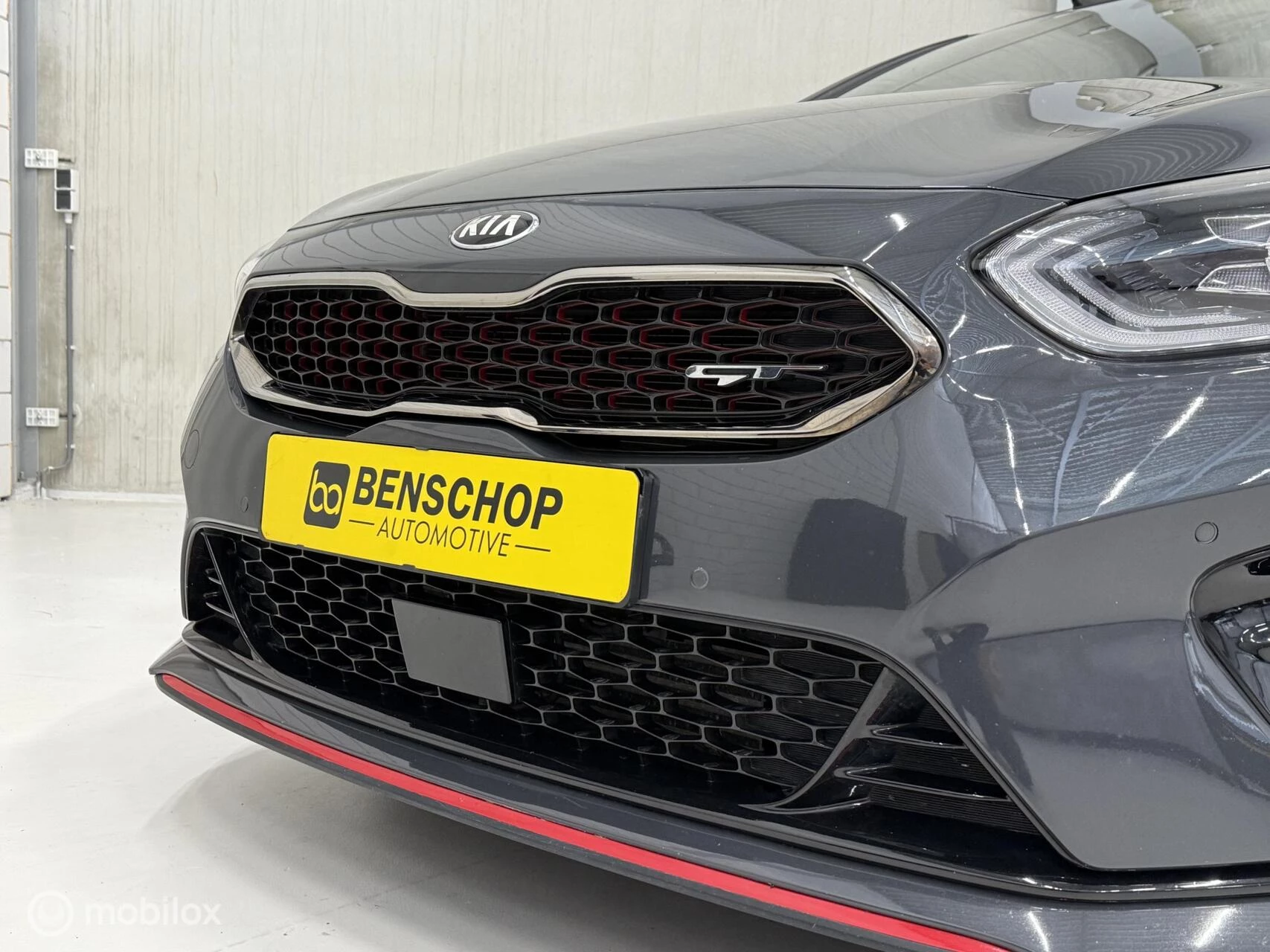 Hoofdafbeelding Kia ProCeed