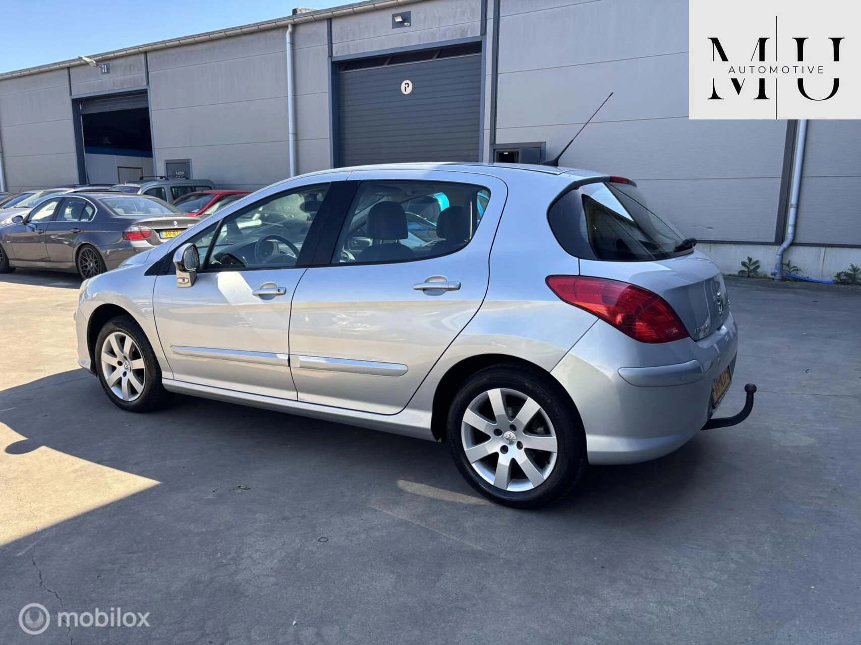 Hoofdafbeelding Peugeot 308