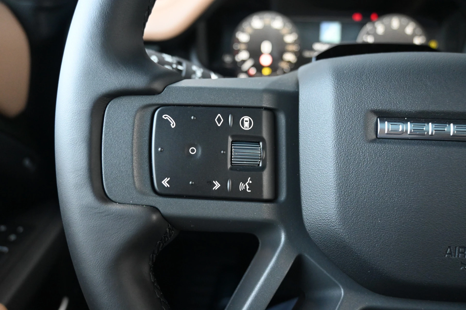 Hoofdafbeelding Land Rover Defender