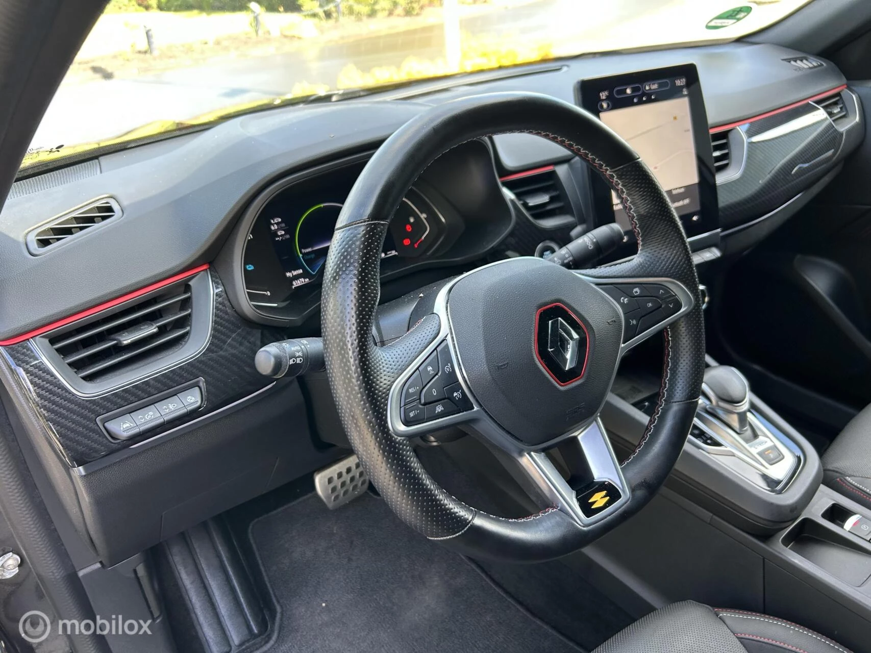 Hoofdafbeelding Renault Arkana
