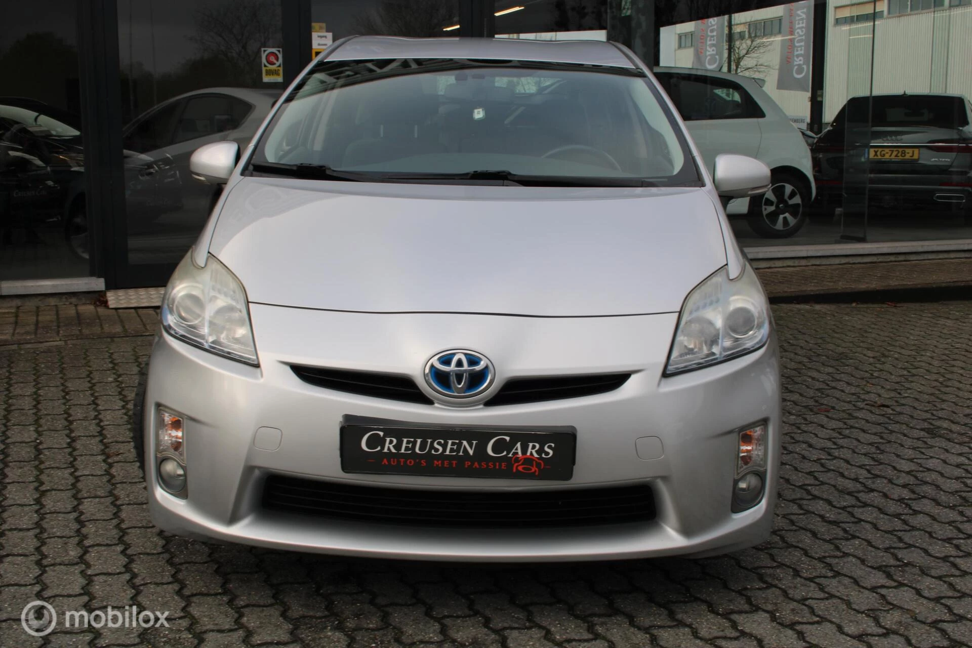 Hoofdafbeelding Toyota Prius