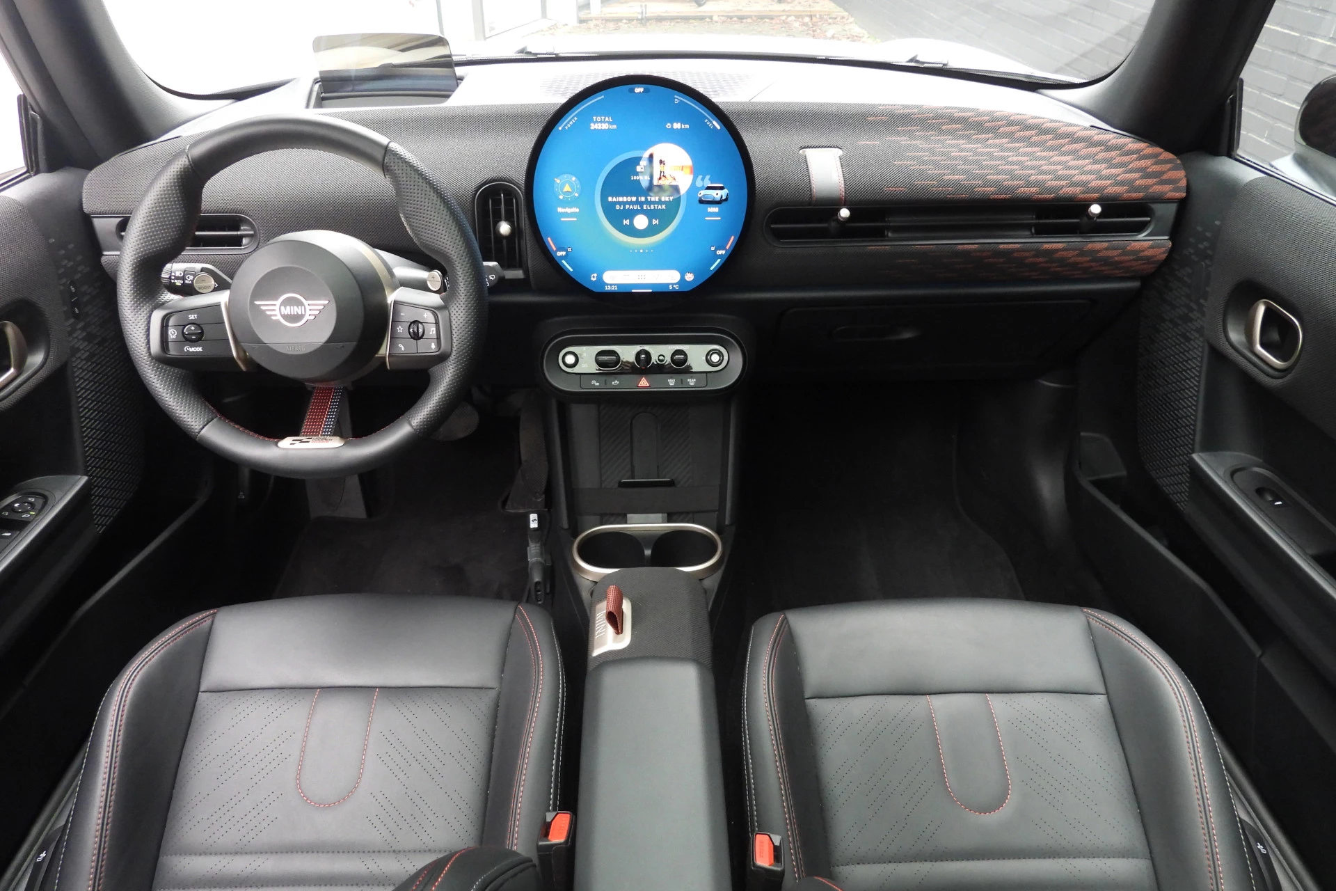 Hoofdafbeelding MINI 3-deurs