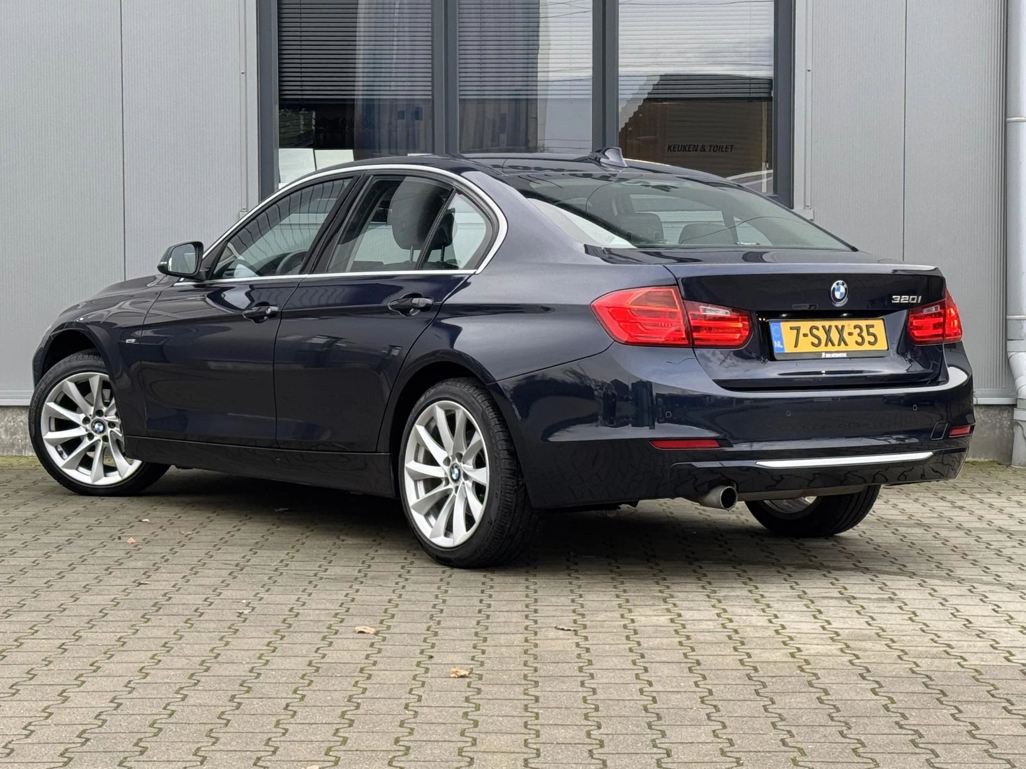 Hoofdafbeelding BMW 3 Serie