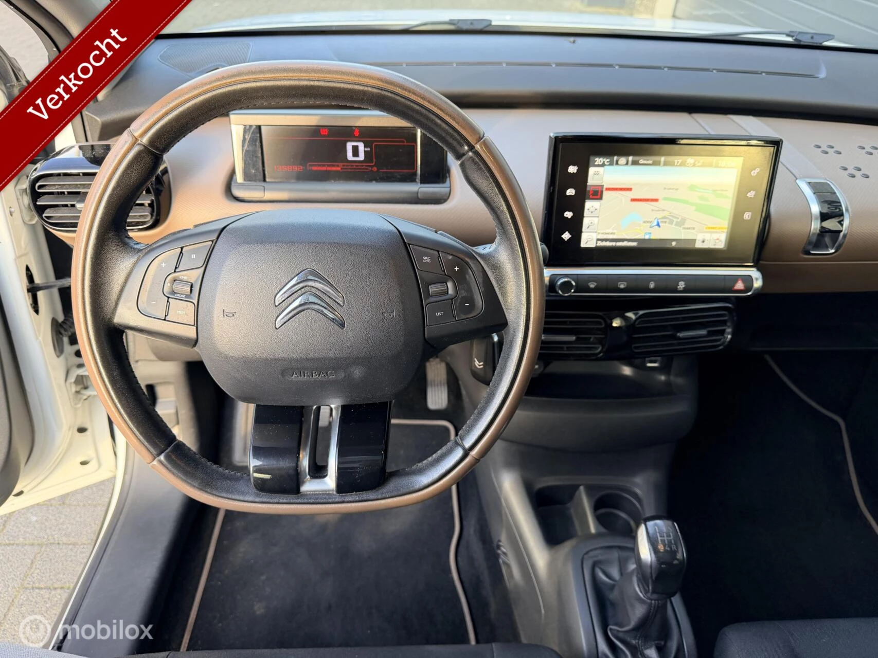 Hoofdafbeelding Citroën C4 Cactus