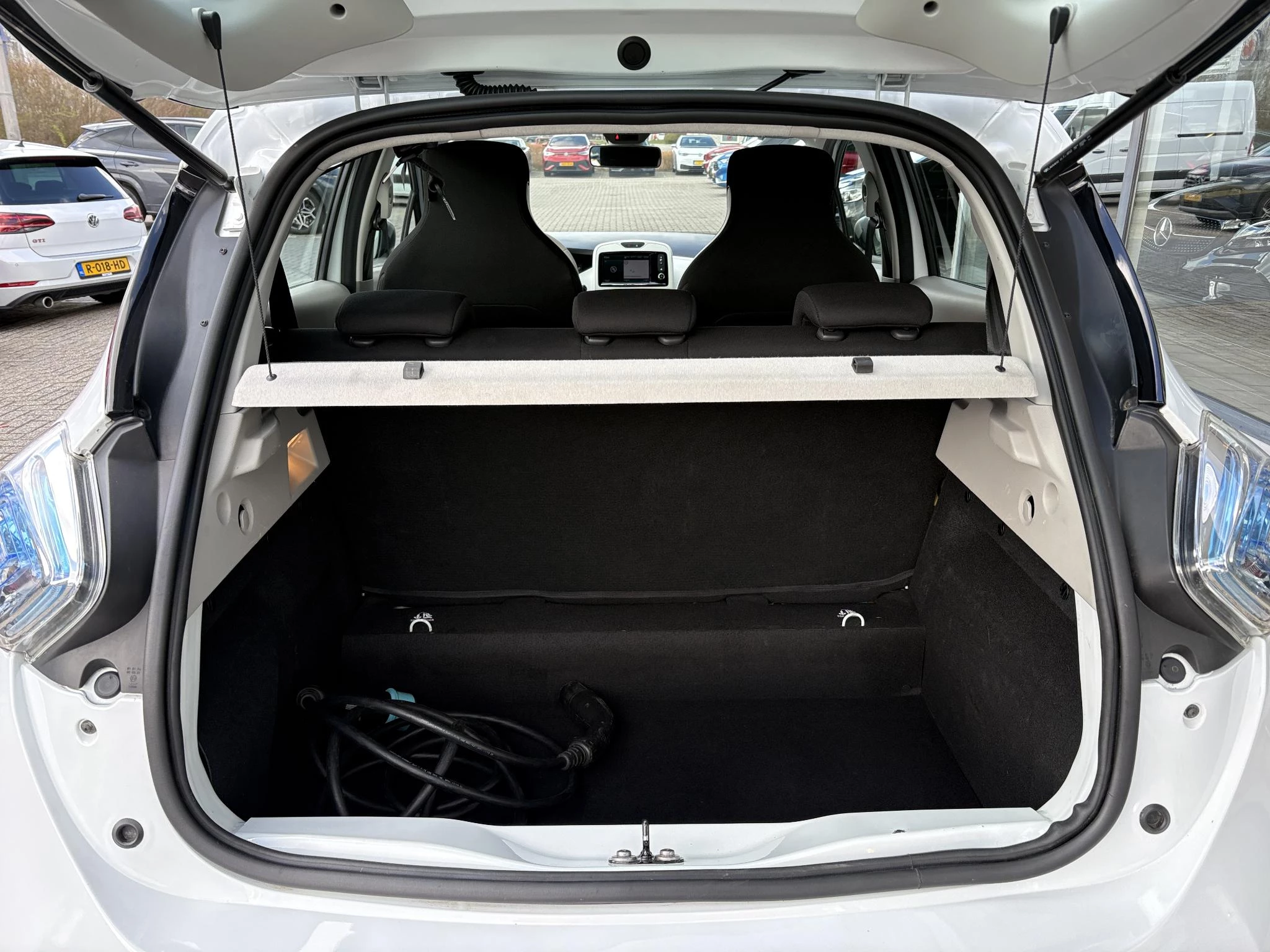 Hoofdafbeelding Renault ZOE