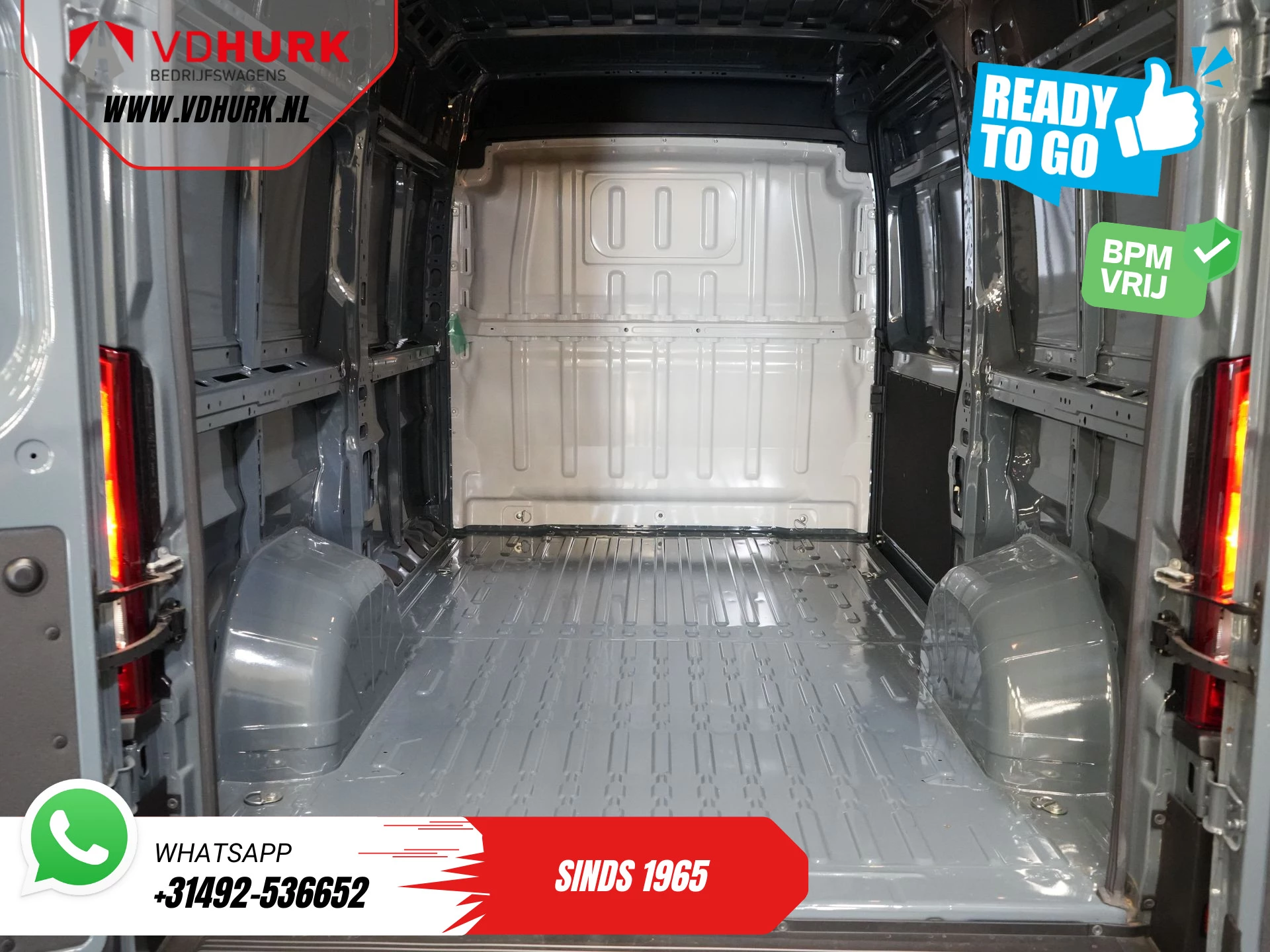 Hoofdafbeelding Fiat Ducato