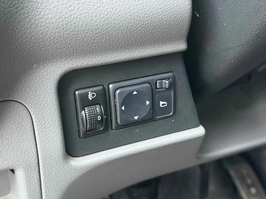 Hoofdafbeelding Nissan NV200